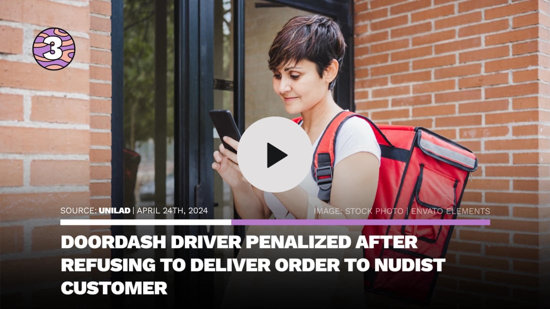 News of the Nude, April 2024